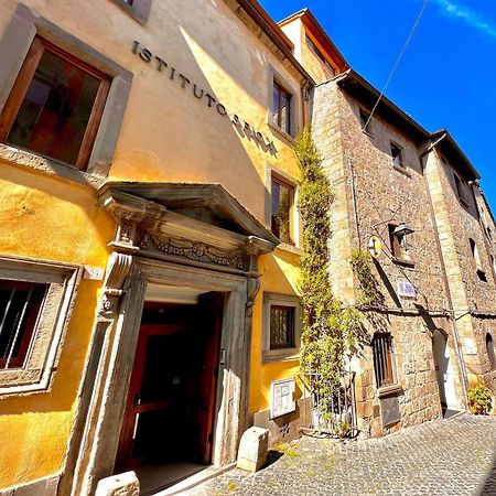 Nazareth Residence Viterbo Exterior foto