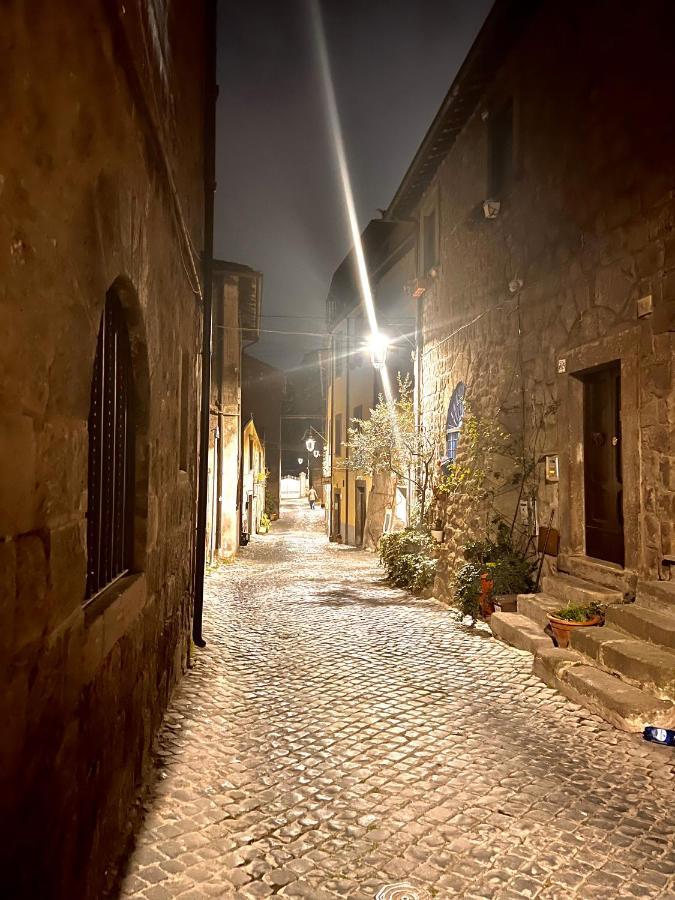 Nazareth Residence Viterbo Exterior foto