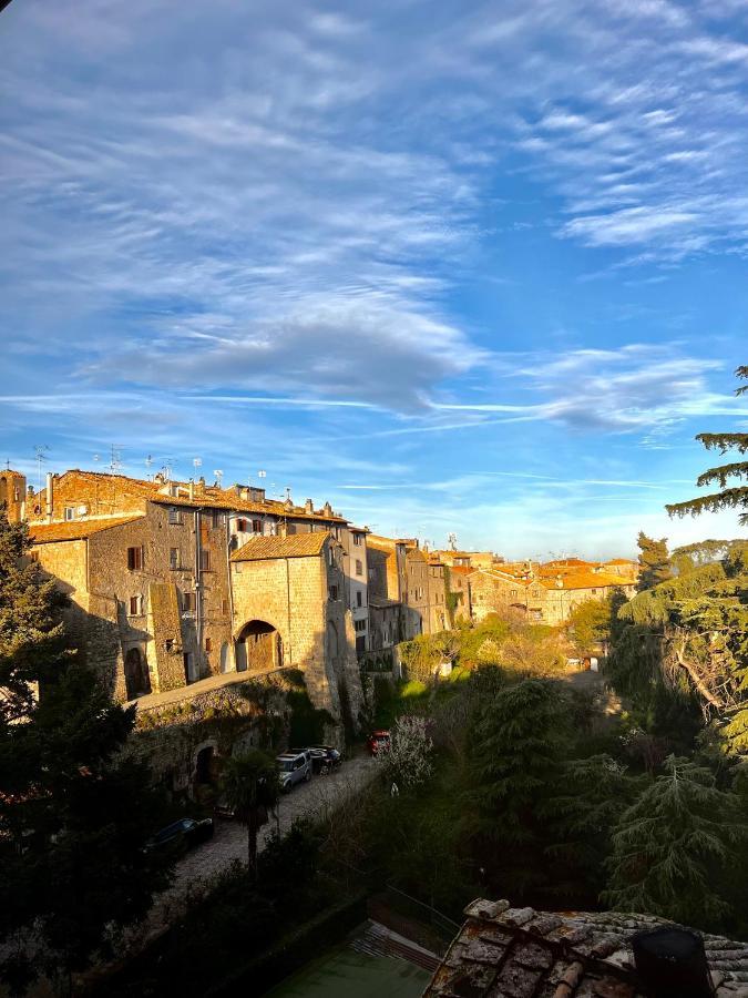 Nazareth Residence Viterbo Exterior foto