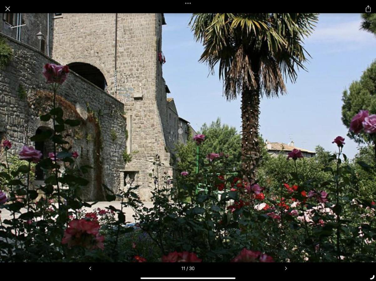 Nazareth Residence Viterbo Exterior foto