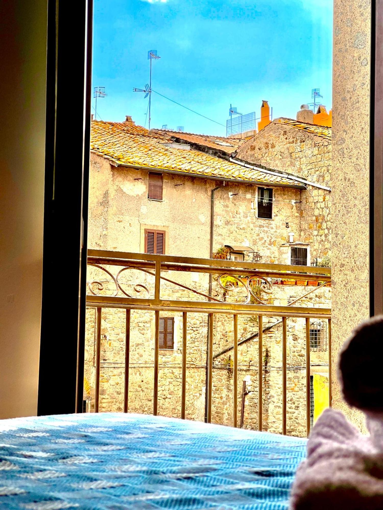 Nazareth Residence Viterbo Exterior foto