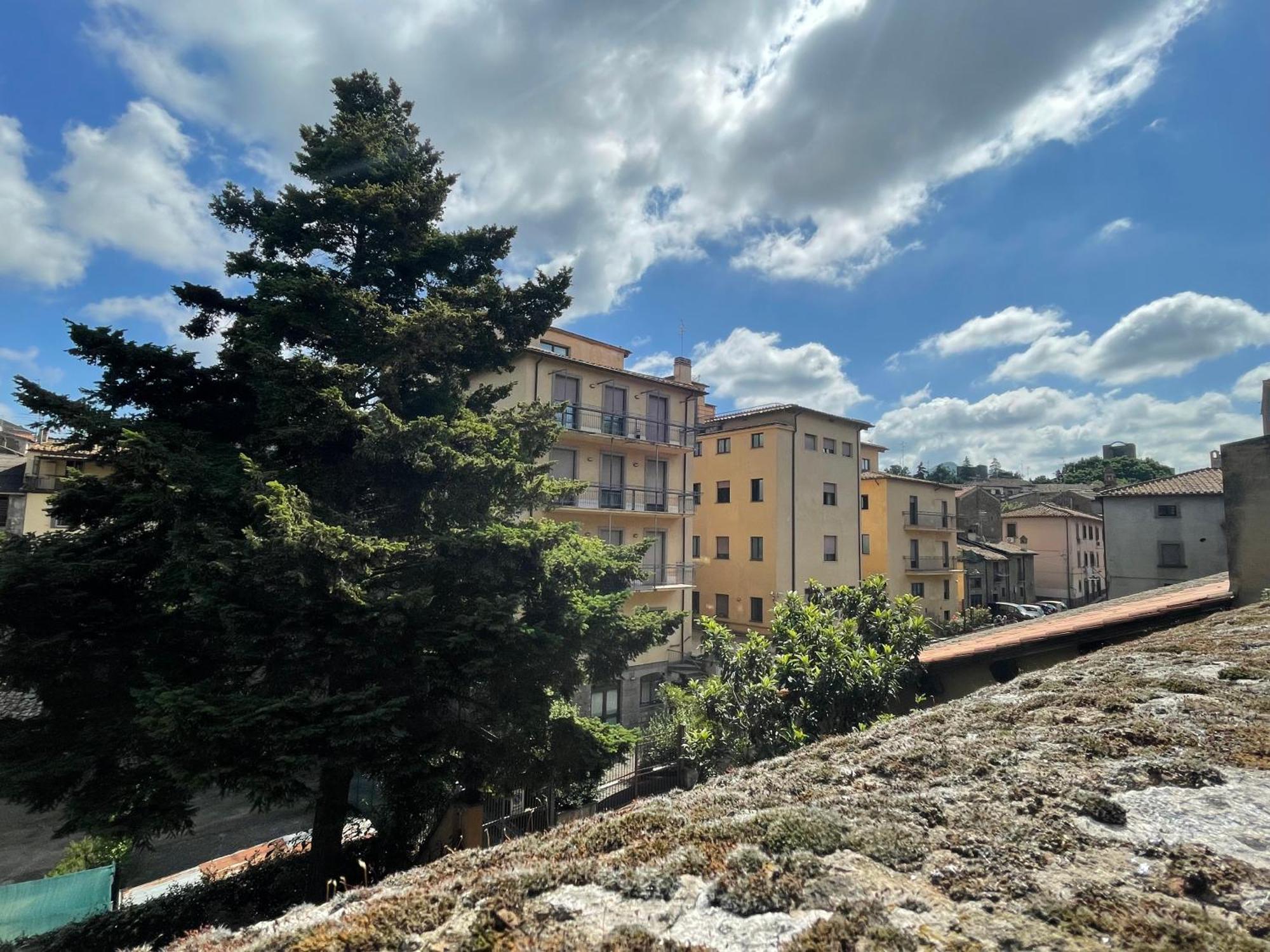 Nazareth Residence Viterbo Exterior foto